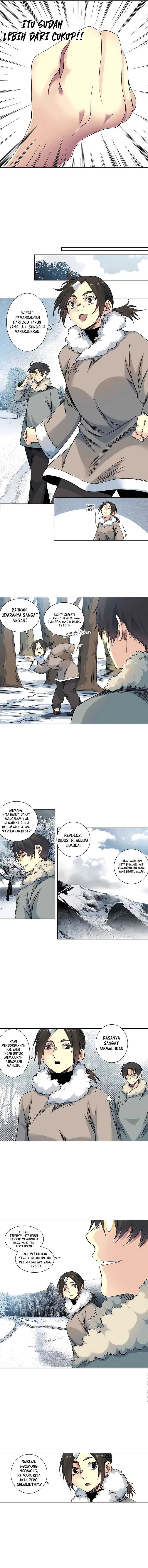 Eternal Club Chapter 159 Bahasa Indonesia
