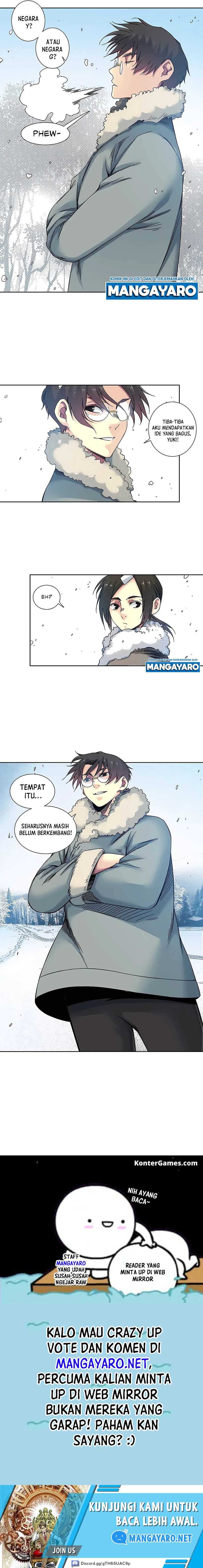 Eternal Club Chapter 159 Bahasa Indonesia