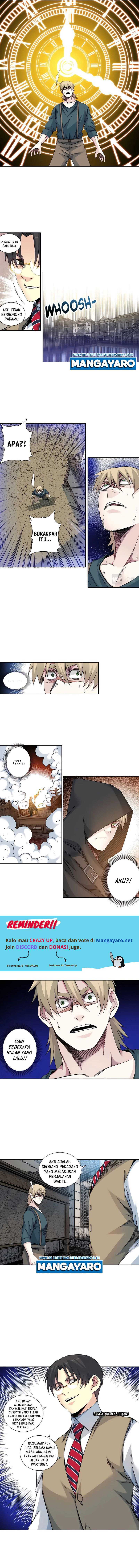 Eternal Club Chapter 165 Bahasa Indonesia