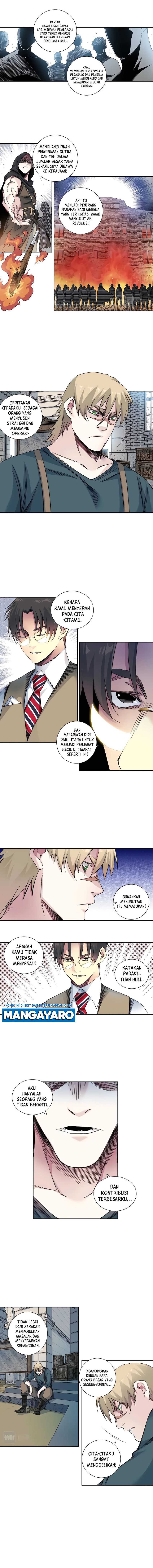 Eternal Club Chapter 165 Bahasa Indonesia