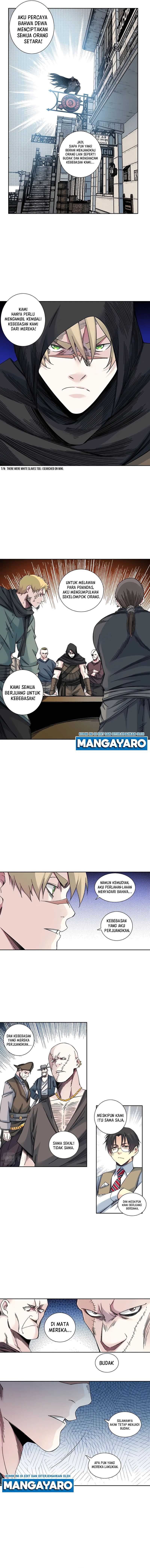 Eternal Club Chapter 165 Bahasa Indonesia