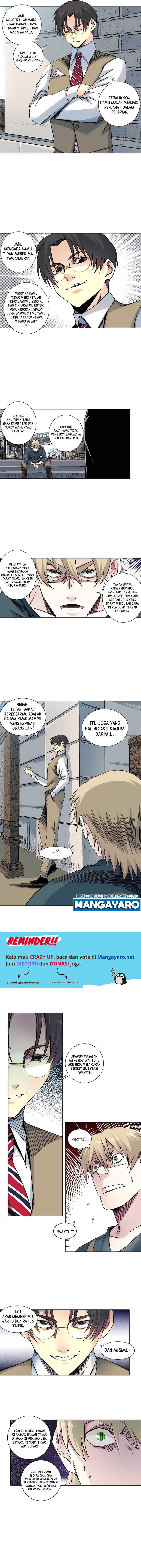 Eternal Club Chapter 165 Bahasa Indonesia