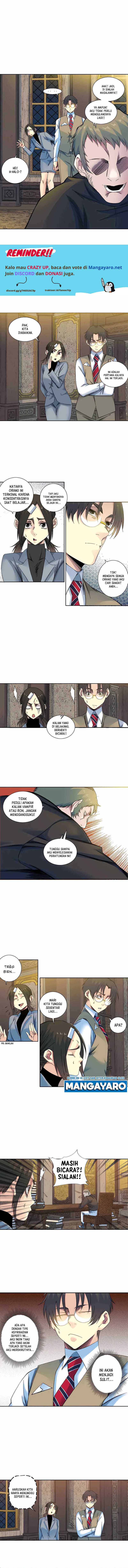 Eternal Club Chapter 167 Bahasa Indonesia