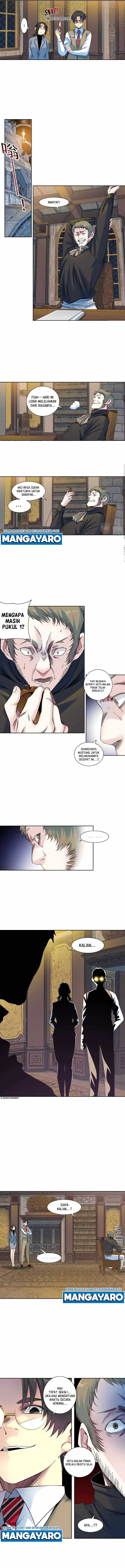 Eternal Club Chapter 167 Bahasa Indonesia