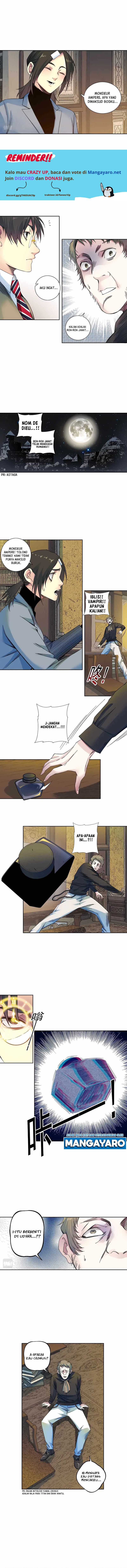 Eternal Club Chapter 167 Bahasa Indonesia