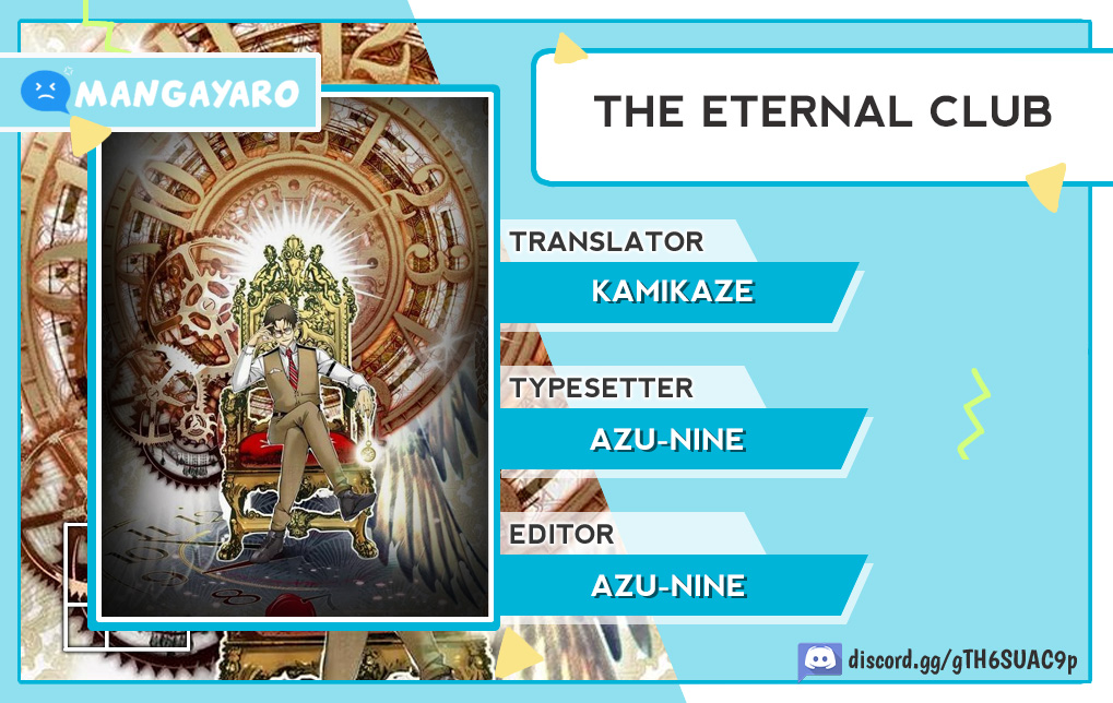 Eternal Club chapter 171