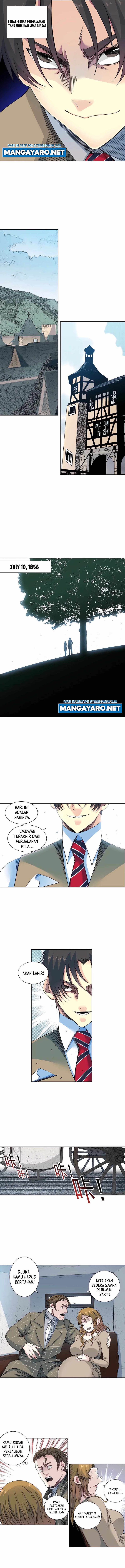 Eternal Club chapter 171