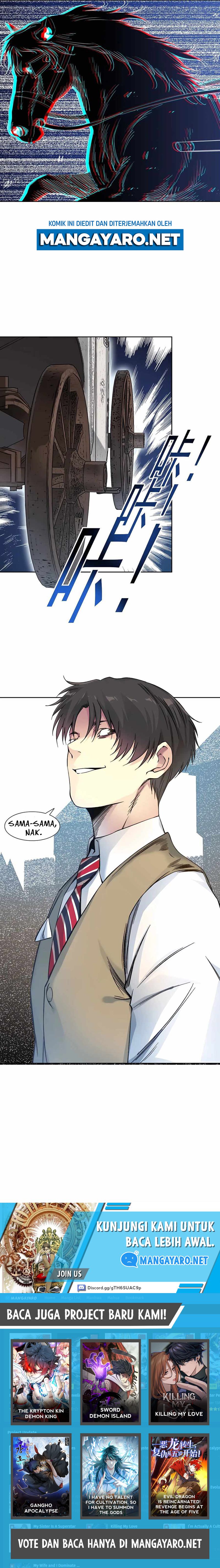 Eternal Club chapter 171