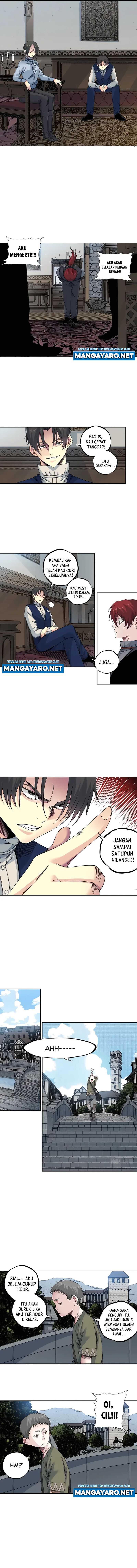 Eternal Club Chapter 181 Bahasa Indonesia