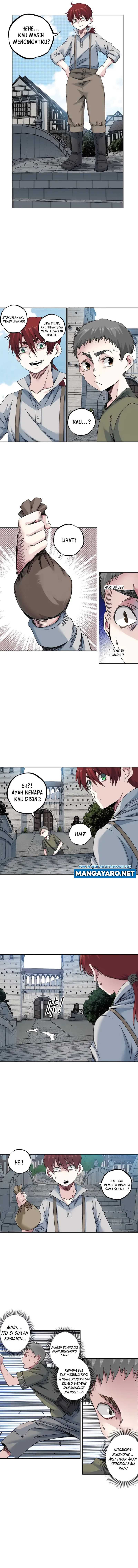 Eternal Club Chapter 181 Bahasa Indonesia