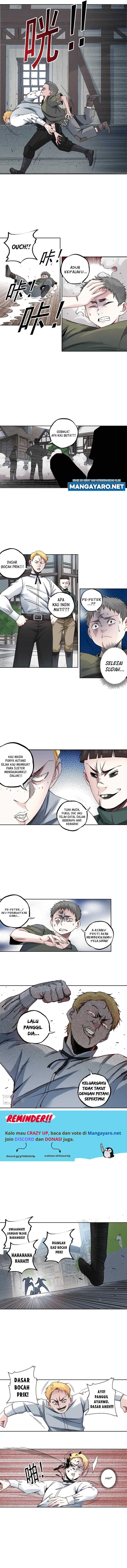 Eternal Club Chapter 181 Bahasa Indonesia