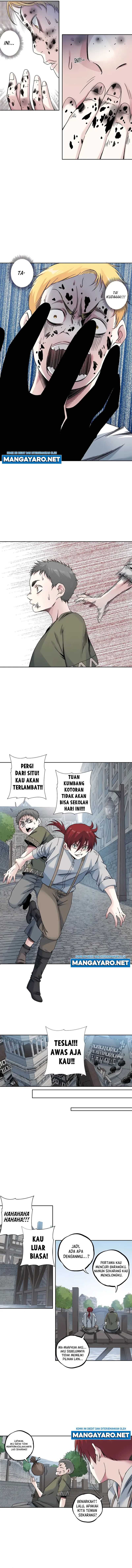 Eternal Club Chapter 181 Bahasa Indonesia