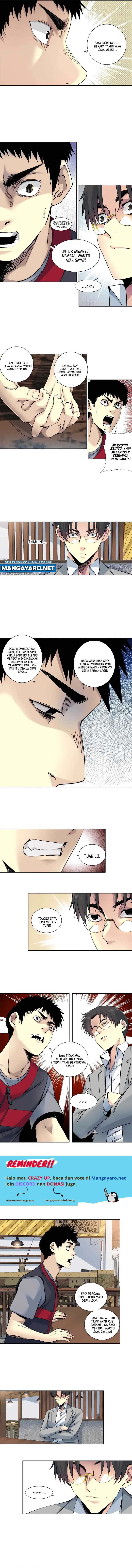 Eternal Club Chapter 204 Bahasa Indonesia