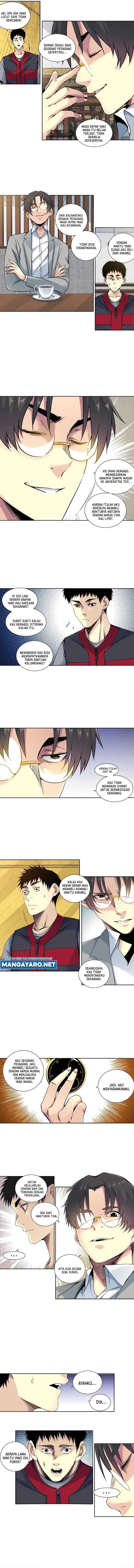 Eternal Club Chapter 204 Bahasa Indonesia