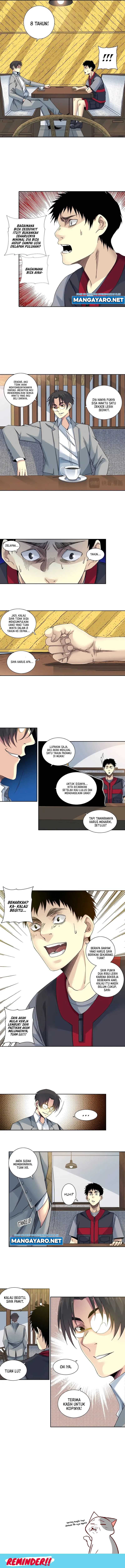 Eternal Club Chapter 204 Bahasa Indonesia