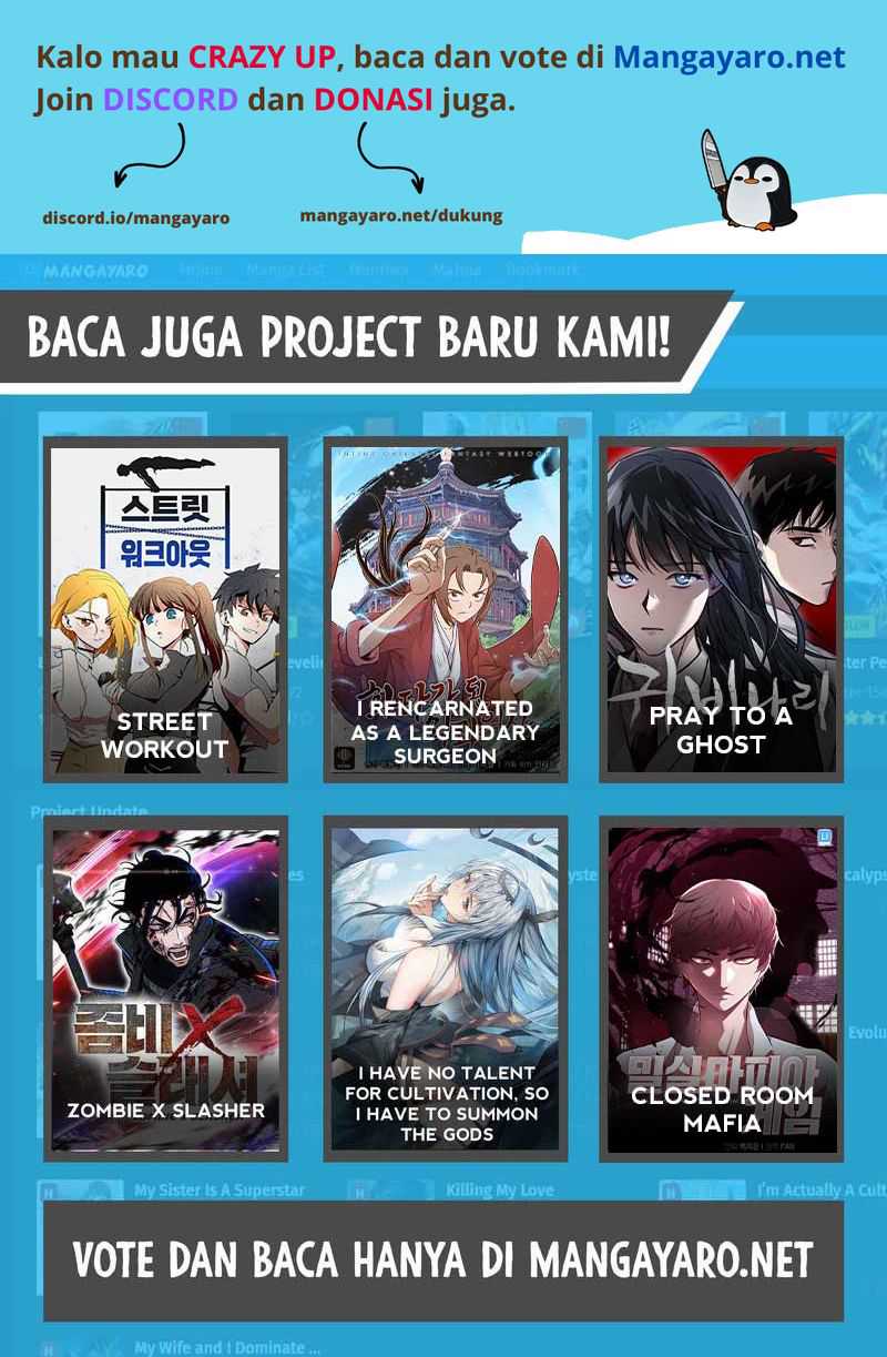 Eternal Club Chapter 204 Bahasa Indonesia