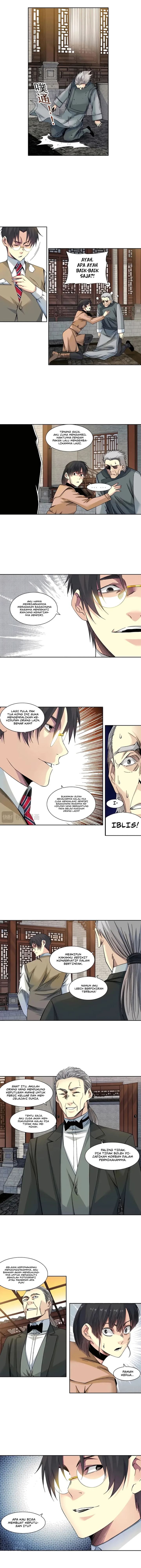 Eternal Club Chapter 223 Bahasa Indonesia