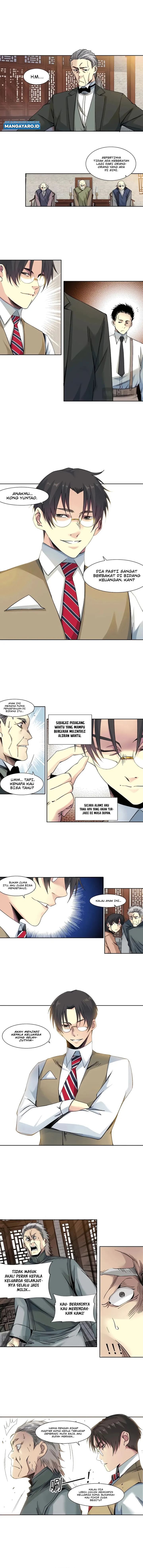 Eternal Club Chapter 223 Bahasa Indonesia