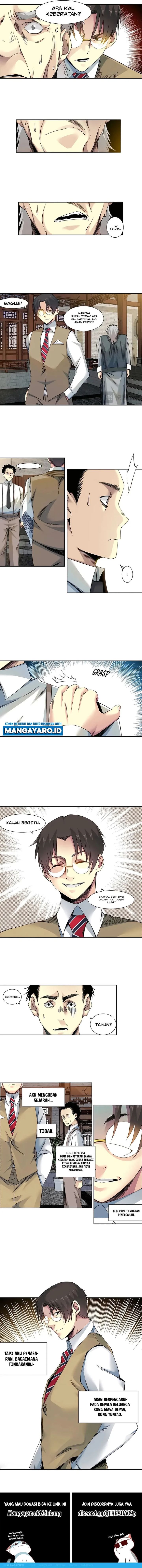 Eternal Club Chapter 223 Bahasa Indonesia