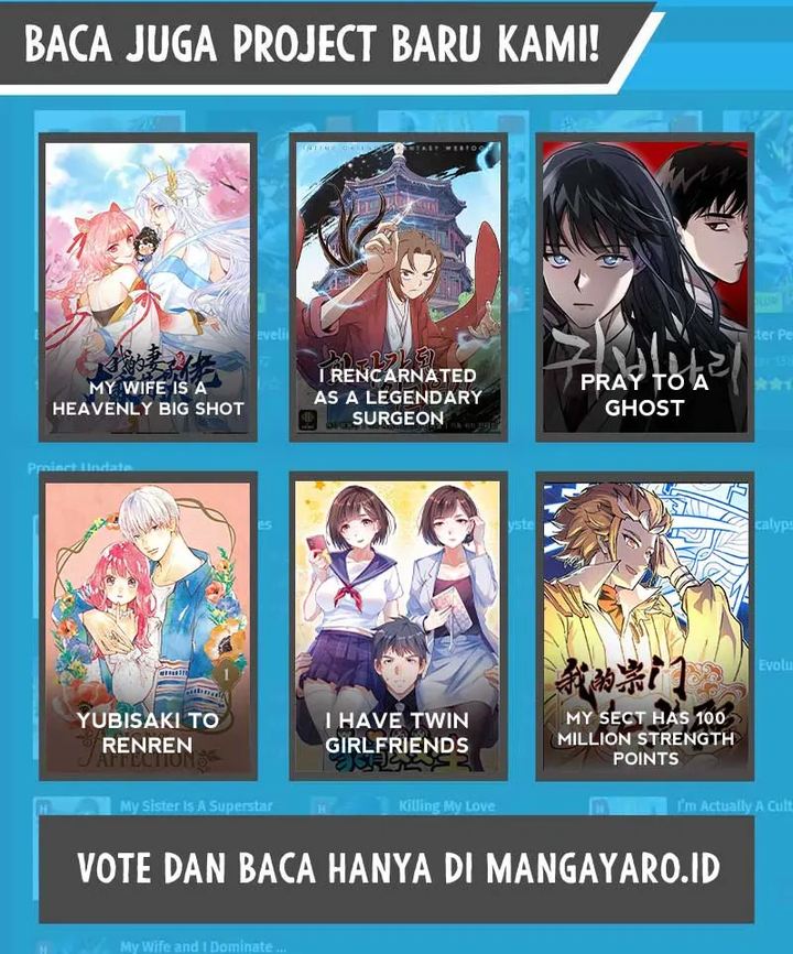 Eternal Club Chapter 223 Bahasa Indonesia