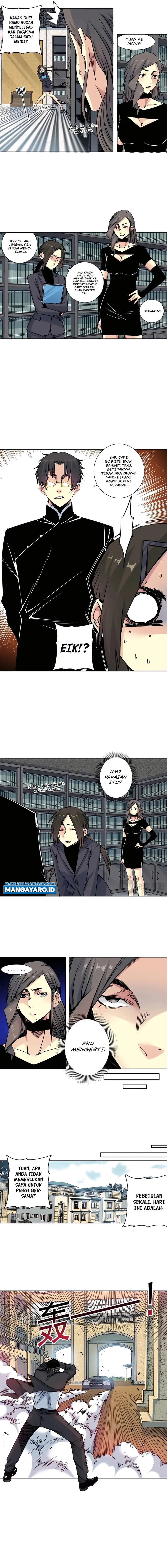 Eternal Club Chapter 225 Bahasa Indonesia