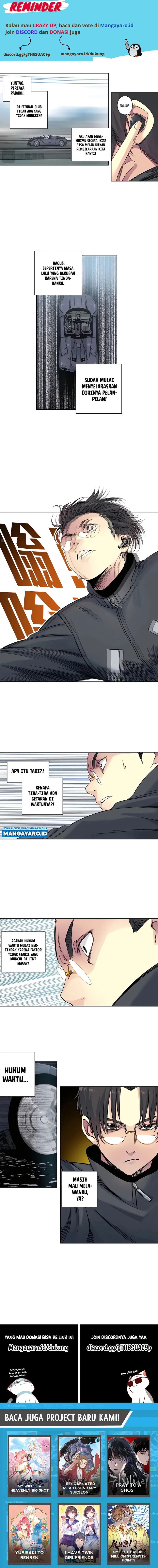Eternal Club Chapter 225 Bahasa Indonesia
