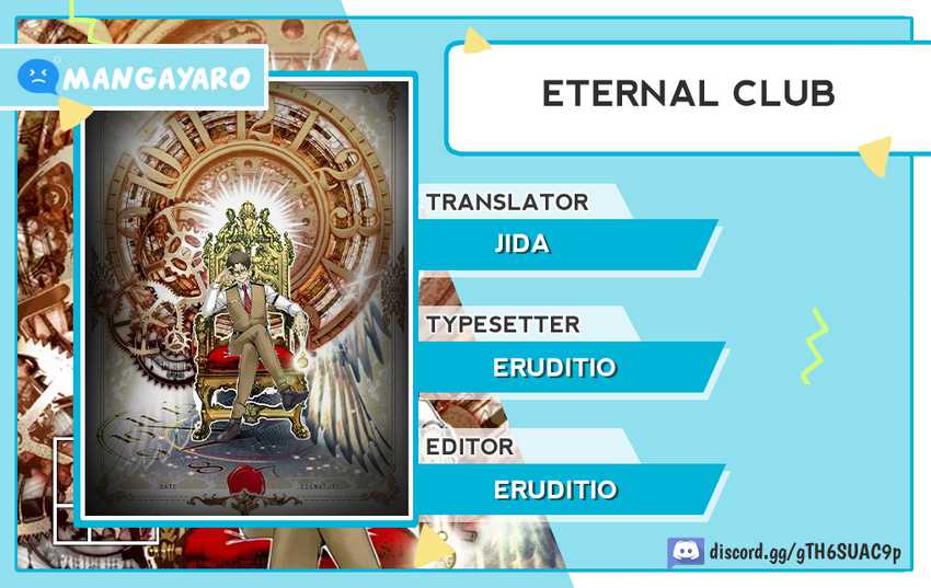 Eternal Club Chapter 231 Bahasa Indonesia