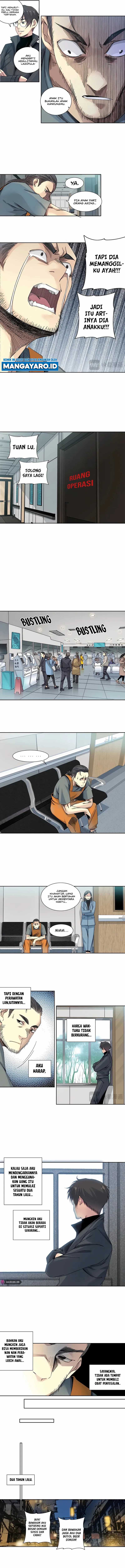 Eternal Club Chapter 231 Bahasa Indonesia