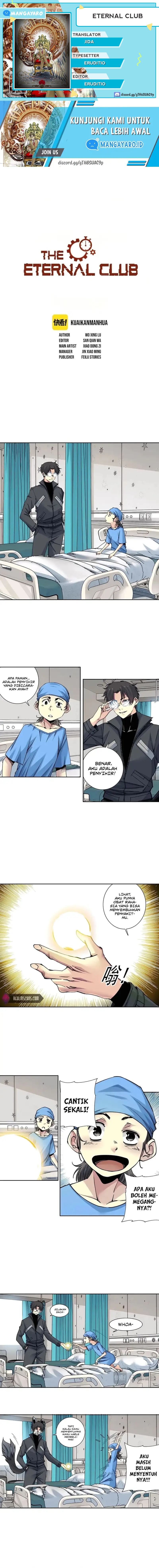 Eternal Club Chapter 234 Bahasa Indonesia