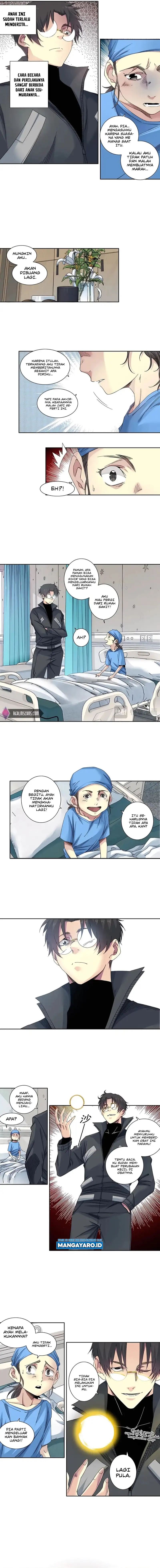 Eternal Club Chapter 234 Bahasa Indonesia