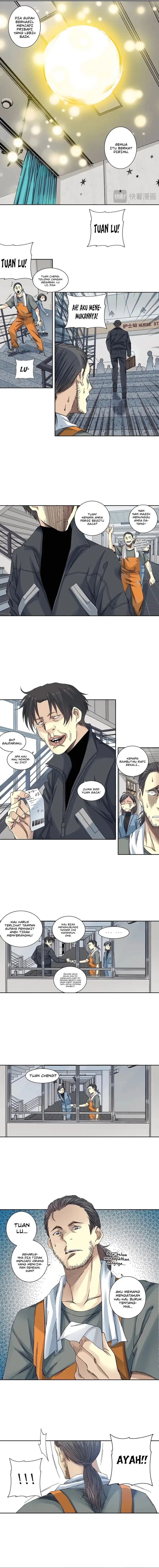 Eternal Club Chapter 234 Bahasa Indonesia