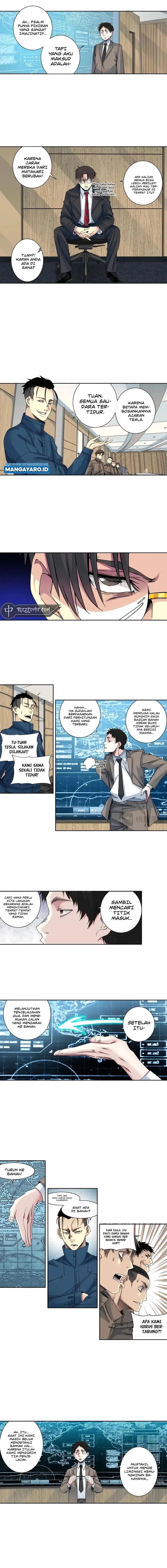 Eternal Club Chapter 237 Bahasa Indonesia