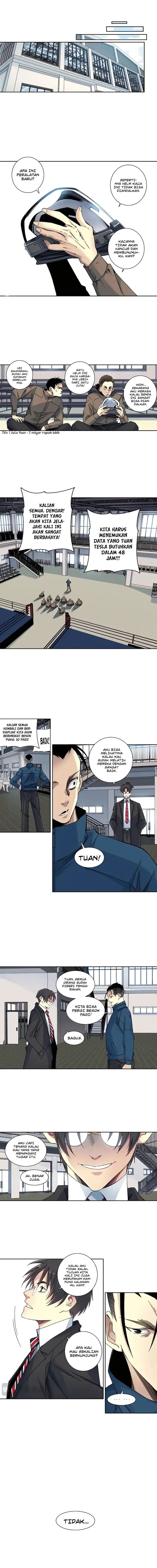 Eternal Club Chapter 237 Bahasa Indonesia