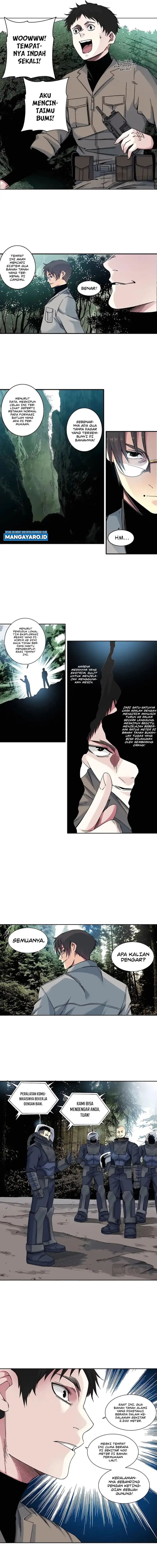 Eternal Club Chapter 238 Bahasa Indonesia