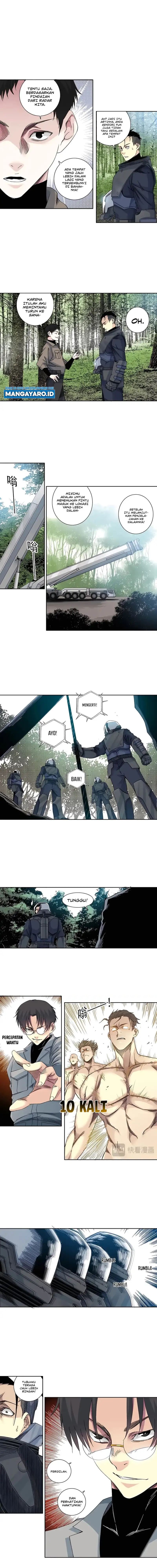 Eternal Club Chapter 238 Bahasa Indonesia