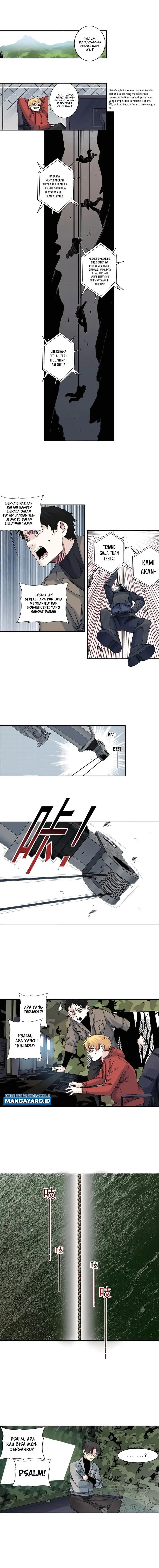 Eternal Club Chapter 238 Bahasa Indonesia