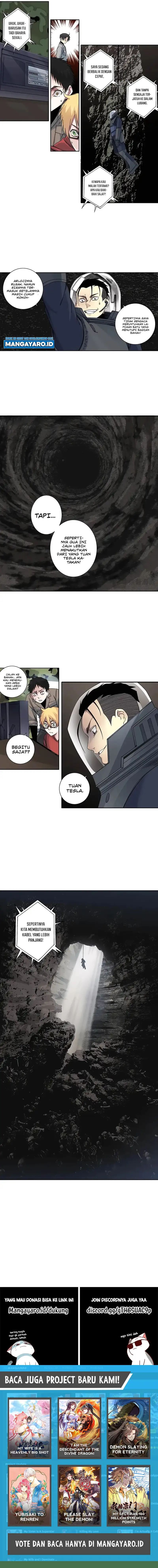 Eternal Club Chapter 238 Bahasa Indonesia