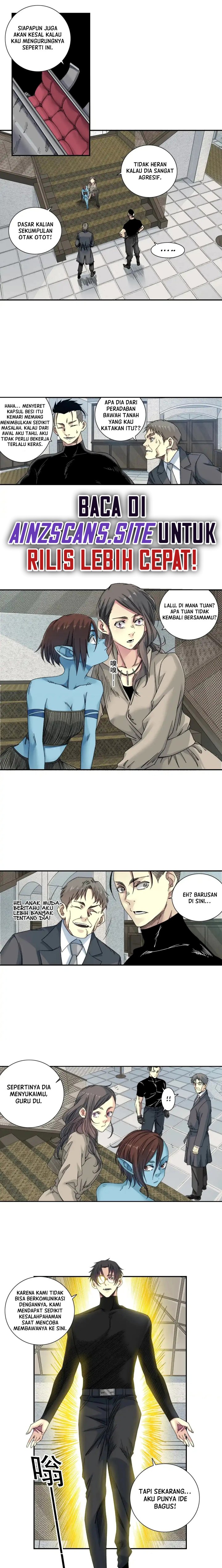 Eternal Club Chapter 244 Bahasa Indonesia