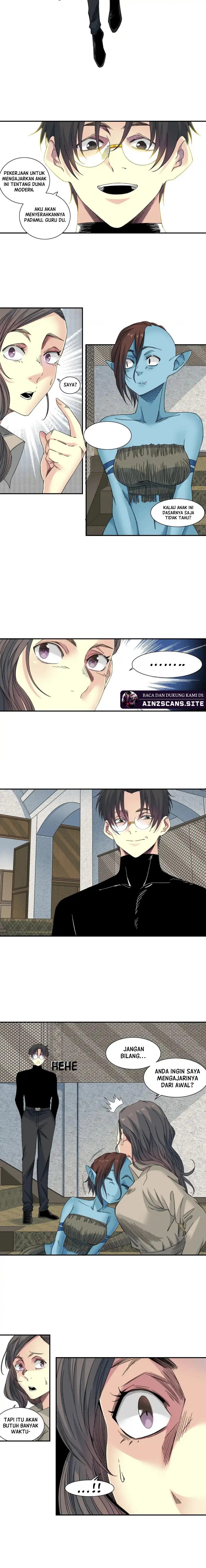 Eternal Club Chapter 244 Bahasa Indonesia