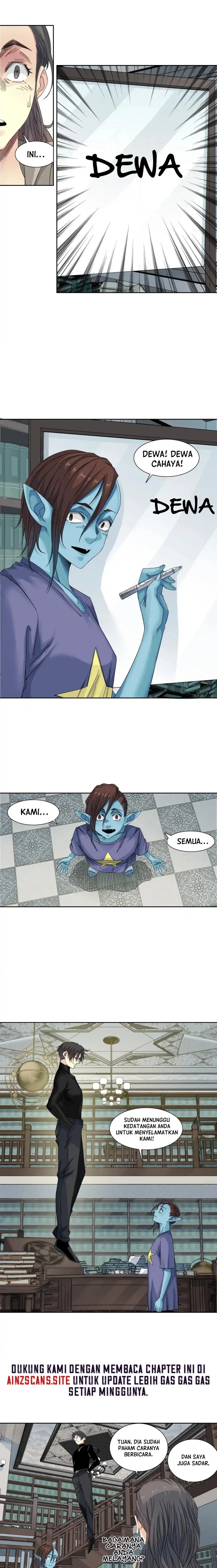 Eternal Club Chapter 244 Bahasa Indonesia