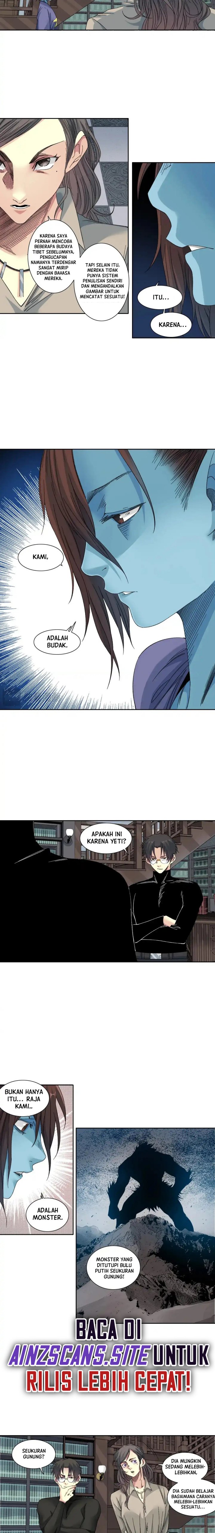 Eternal Club Chapter 244 Bahasa Indonesia