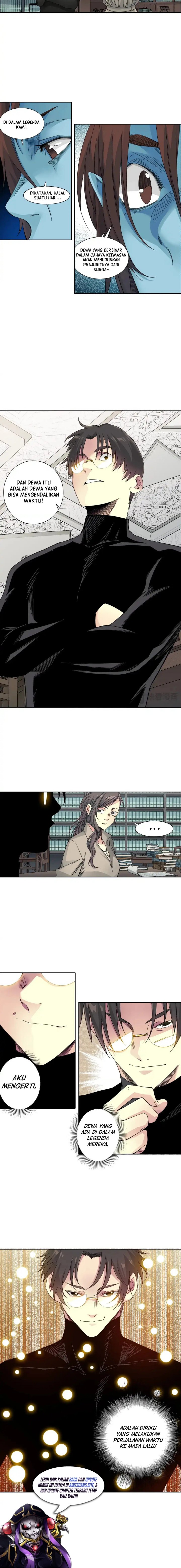 Eternal Club Chapter 244 Bahasa Indonesia