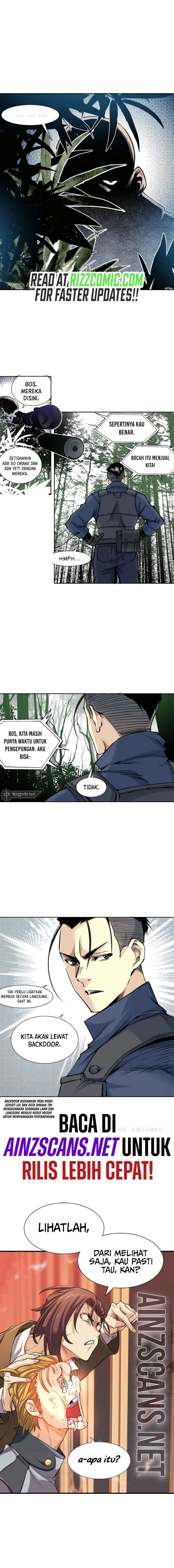 Eternal Club chapter 253