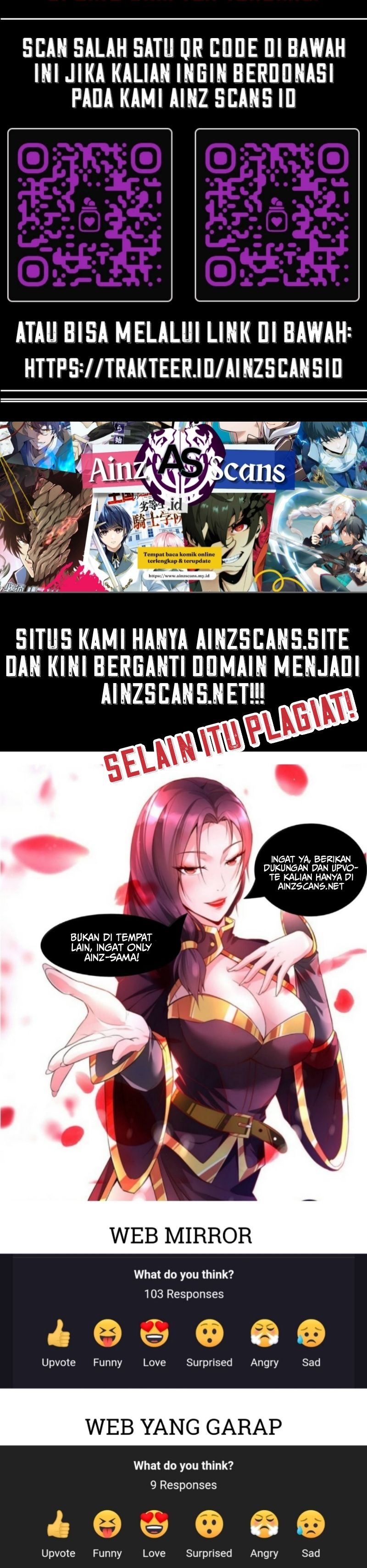 Eternal Club Chapter 255 Bahasa Indonesia