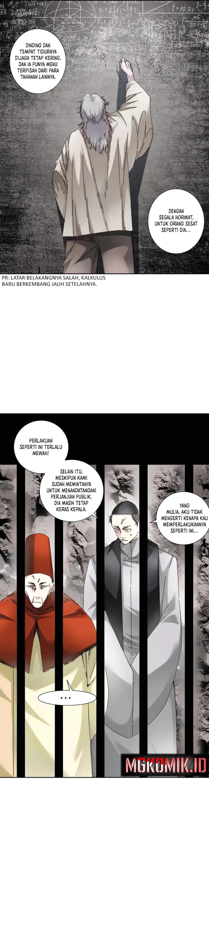 Eternal Club Chapter 289 Bahasa Indonesia