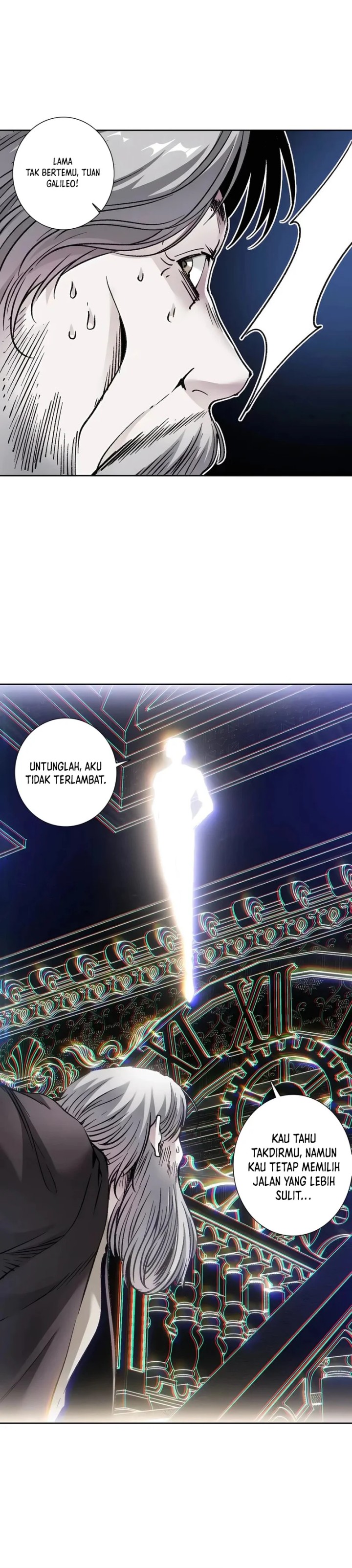 Eternal Club Chapter 289 Bahasa Indonesia