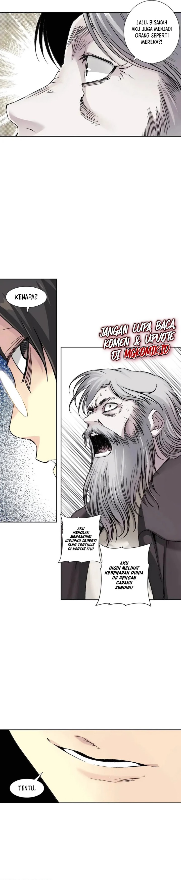 Eternal Club Chapter 289 Bahasa Indonesia