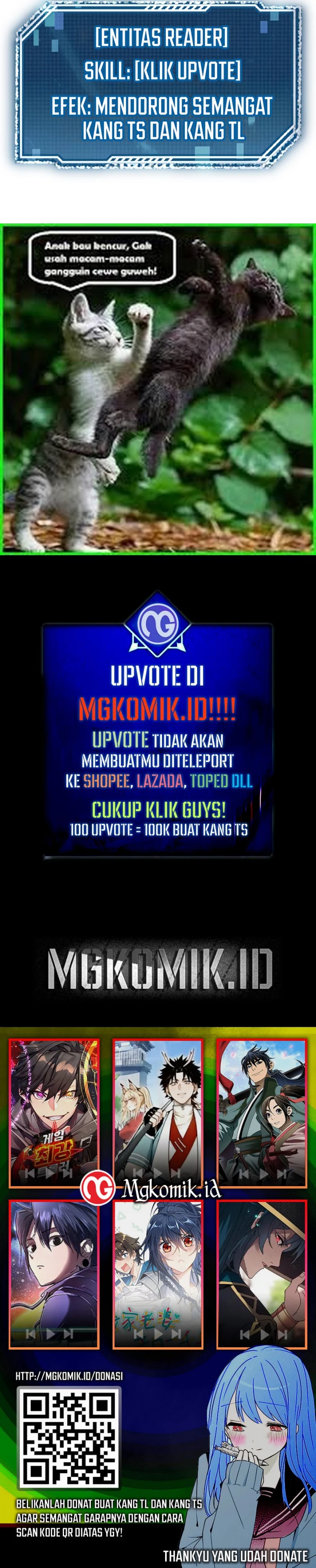 Eternal Club Chapter 289 Bahasa Indonesia