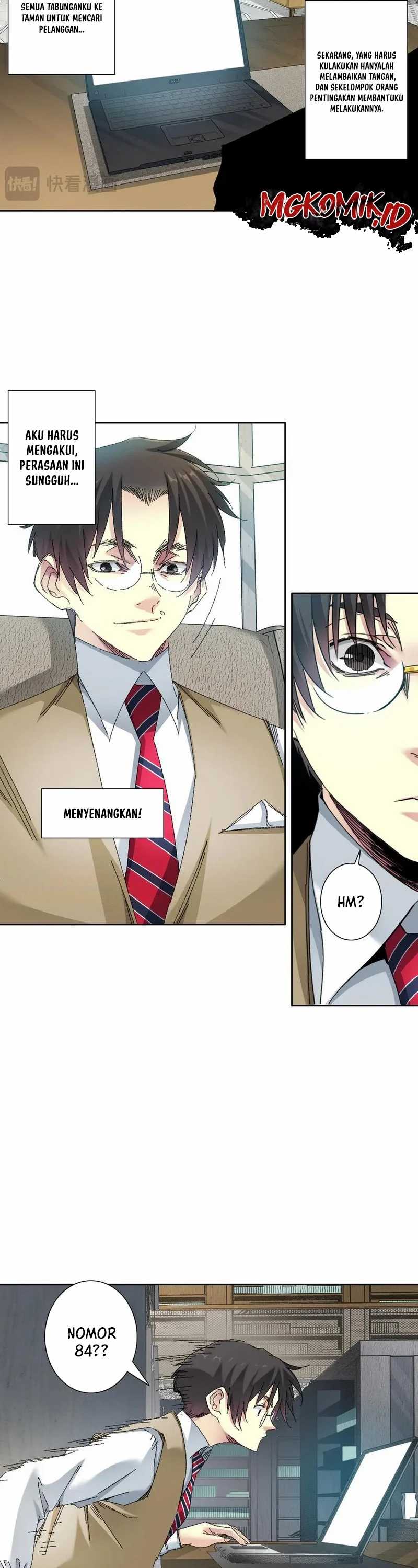 Eternal Club Chapter 292 Bahasa Indonesia