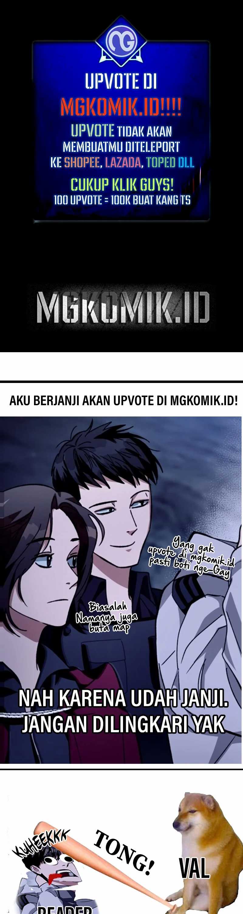 Eternal Club Chapter 292 Bahasa Indonesia